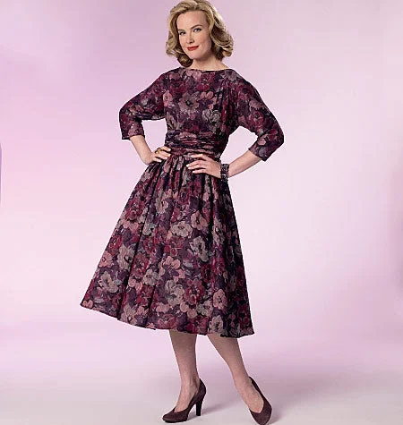 Butterick Vintage Dress B6242