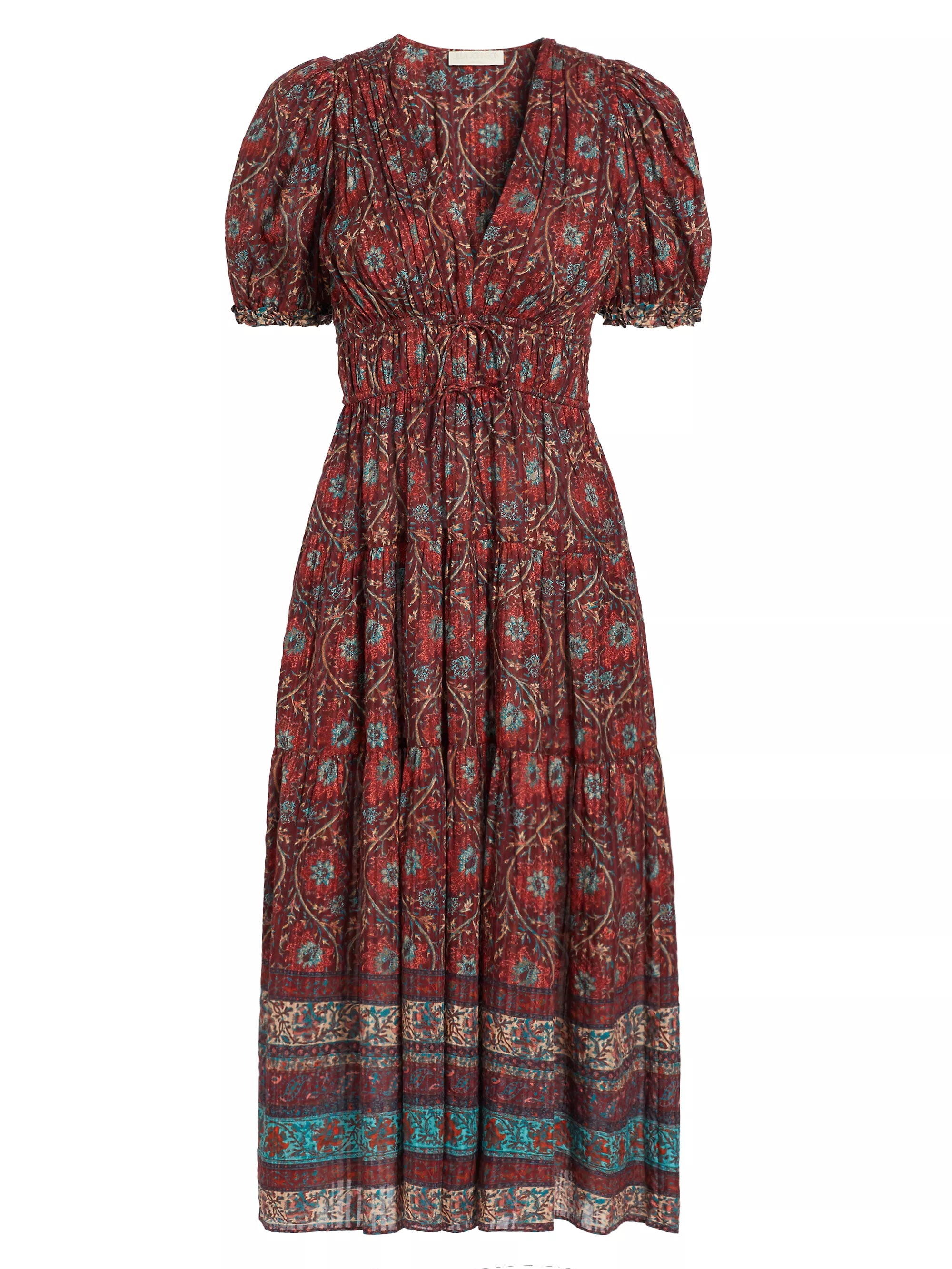 ULLA JOHNSON ILANA DRESS