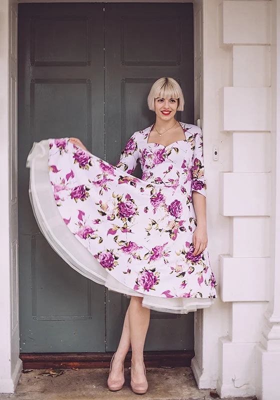 Sew La Di Da Vintage Sweetheart Dress