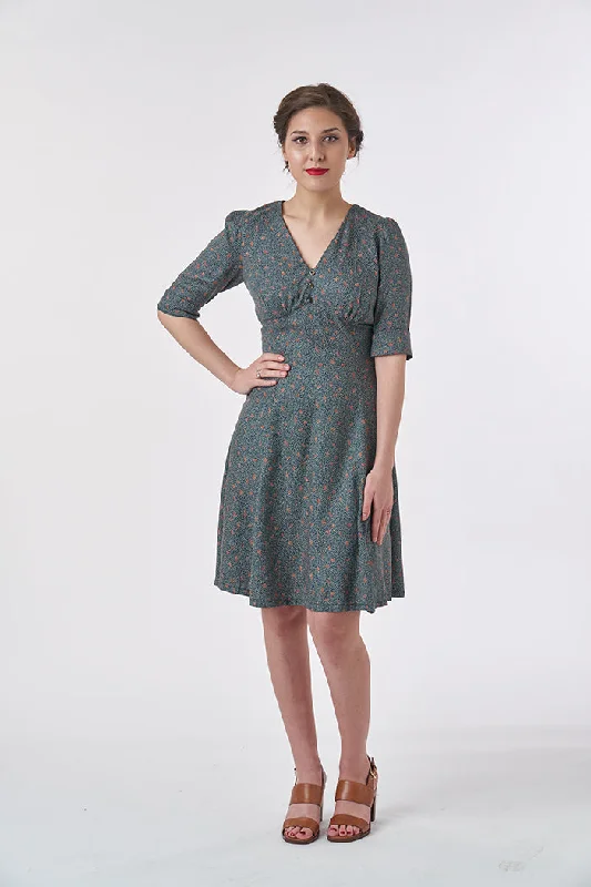 Sew Over It 1940s Tea Dress