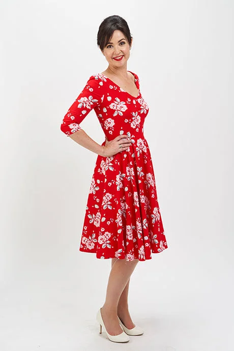 Sew Over It Betty Dress Add-on Pack