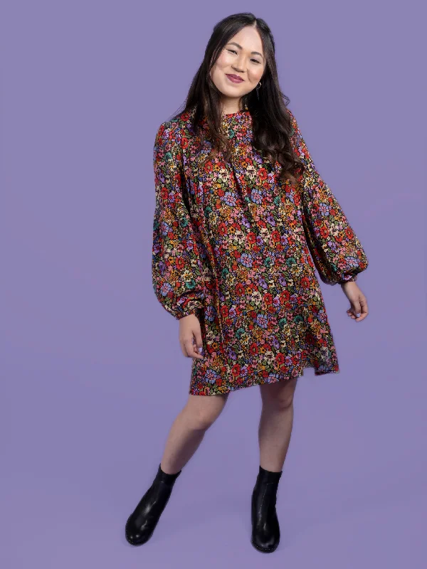 Tilly and the Buttons Marnie Blouse & Dress