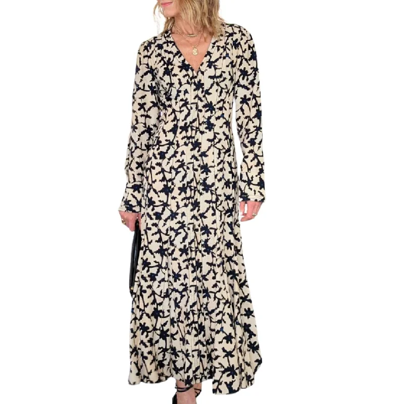 ULLA JOHNSON VIENNE DRESS