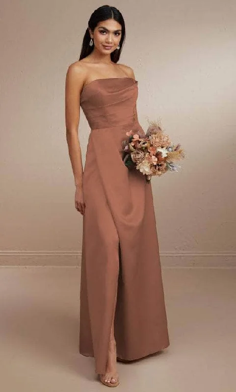 Christina Wu Celebration 22173 - Long Satin Dress