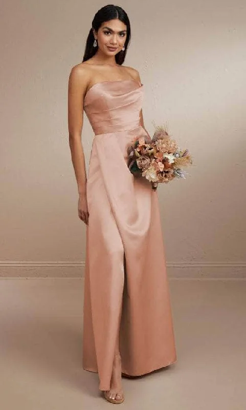 Christina Wu Celebration 22173 - Strapless Satin Dress