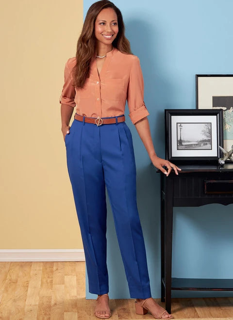 Butterick Trousers and Shorts B6878