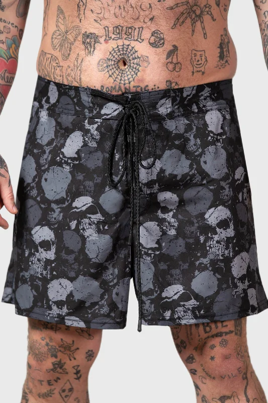 Sepulture Swim Shorts [PLUS]